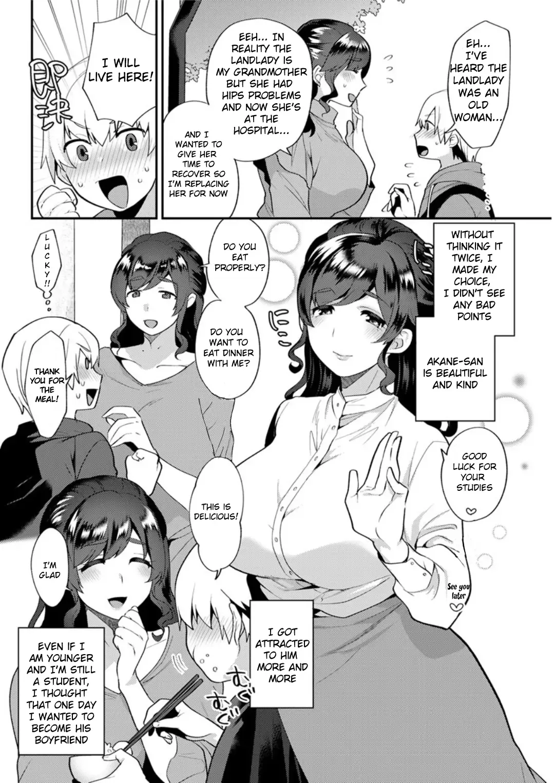 [Mogiki Hayami] Kanojo no Jijou Fhentai - Page 38