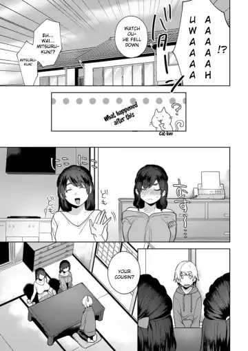 [Mogiki Hayami] Kanojo no Jijou Fhentai - Page 15