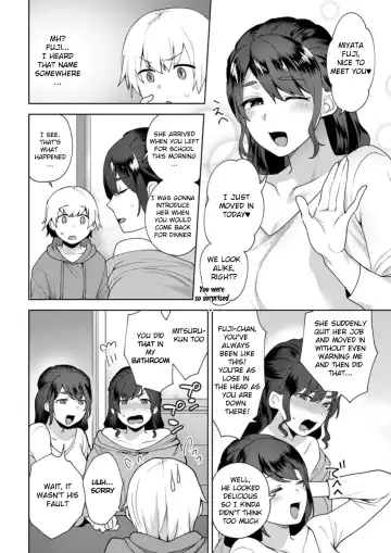 [Mogiki Hayami] Kanojo no Jijou Fhentai - Page 16