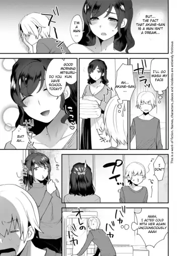 [Mogiki Hayami] Kanojo no Jijou Fhentai - Page 21
