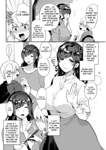 [Mogiki Hayami] Kanojo no Jijou Fhentai - Page 38