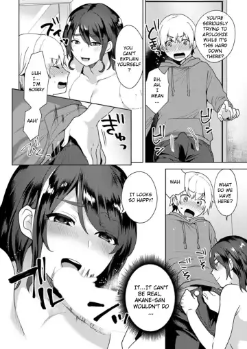 [Mogiki Hayami] Kanojo no Jijou Fhentai - Page 6
