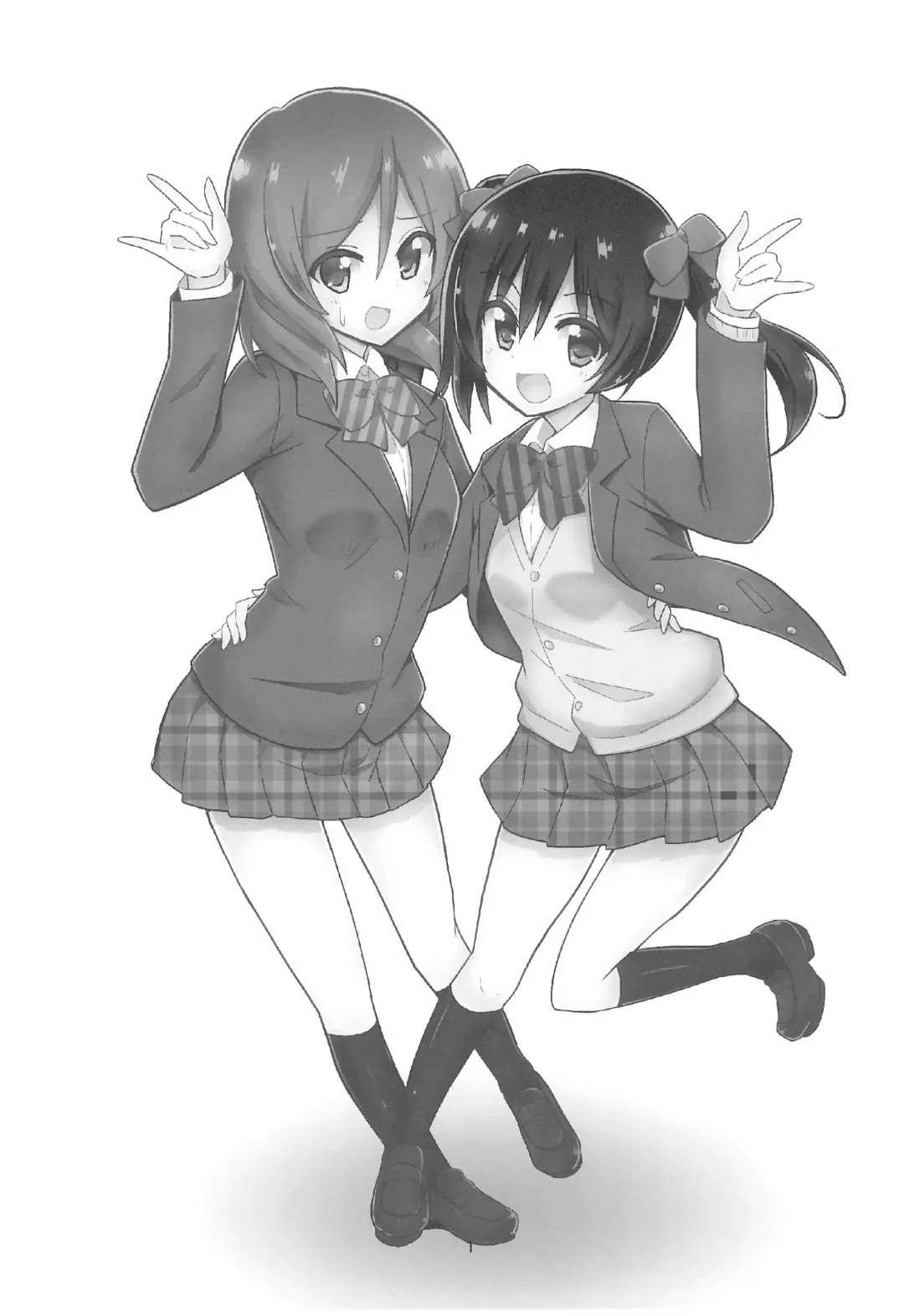 [Nanakusa Amane - Takagi Ryousuke] Kitto Bokura no Seishun ga Kikoeru? Fhentai - Page 3