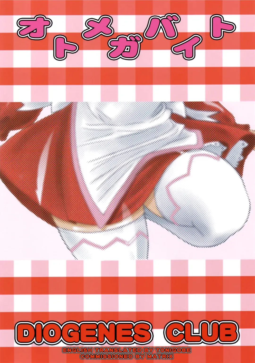 [Haikawa Hemlen] Otome ga Baito Fhentai - Page 26