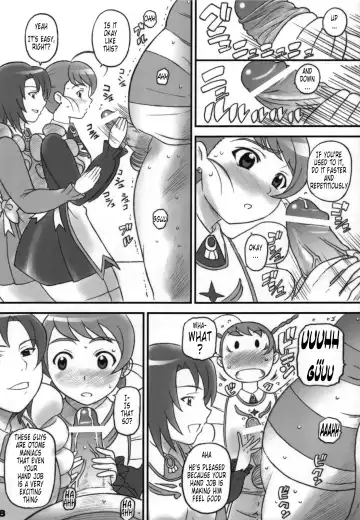[Haikawa Hemlen] Otome ga Baito Fhentai - Page 7