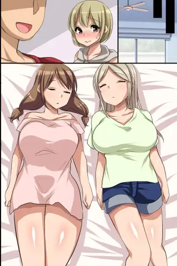 [Konecha] Urusai Rinjin Gal-tachi o Odoshite Choukyou Shite Juujun ni Shite Mita Fhentai - Page 69