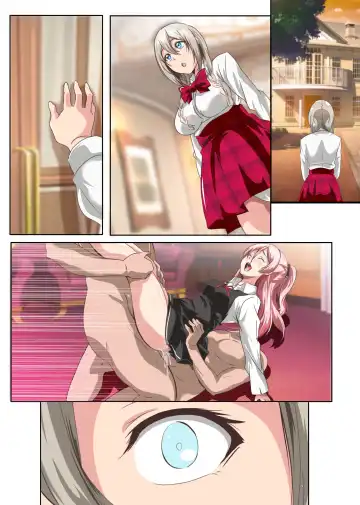 [Washizuka Sho] Kegare o Shiranai Junsui Muku na Ojou-sama-tachi ga Rankou Debut shite Midara na Mesu Bitch ni Ochiru made Fhentai - Page 31