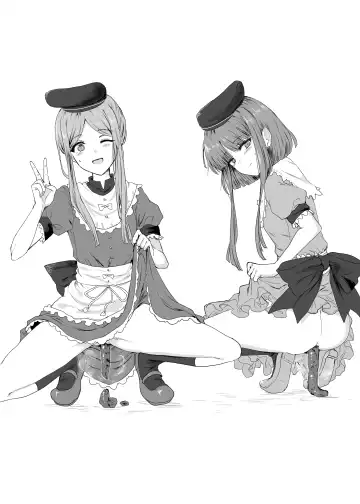 Touhou Scatology Goudoushi "Benjo!!!!!!!!" Fhentai - Page 50