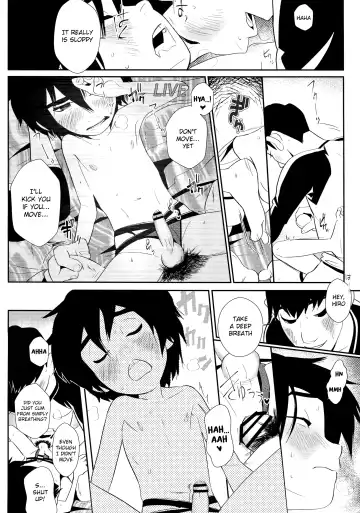 [Shiogochi] Kyodai Rhapsody Fhentai - Page 21