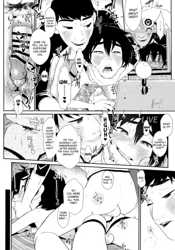 [Shiogochi] Kyodai Rhapsody Fhentai - Page 25