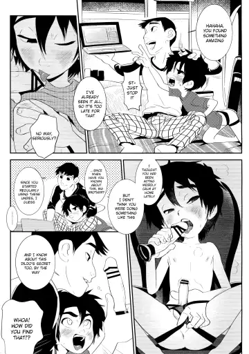 [Shiogochi] Kyodai Rhapsody Fhentai - Page 6
