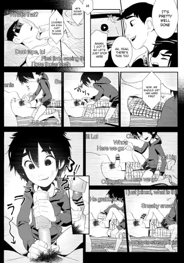 [Shiogochi] Kyodai Rhapsody Fhentai - Page 7