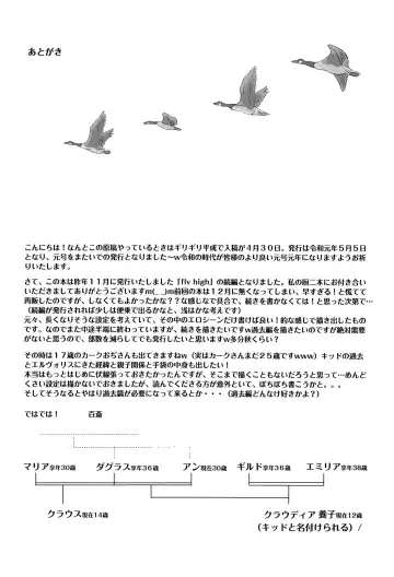 [Dousai] You can FLY!! Fhentai - Page 55