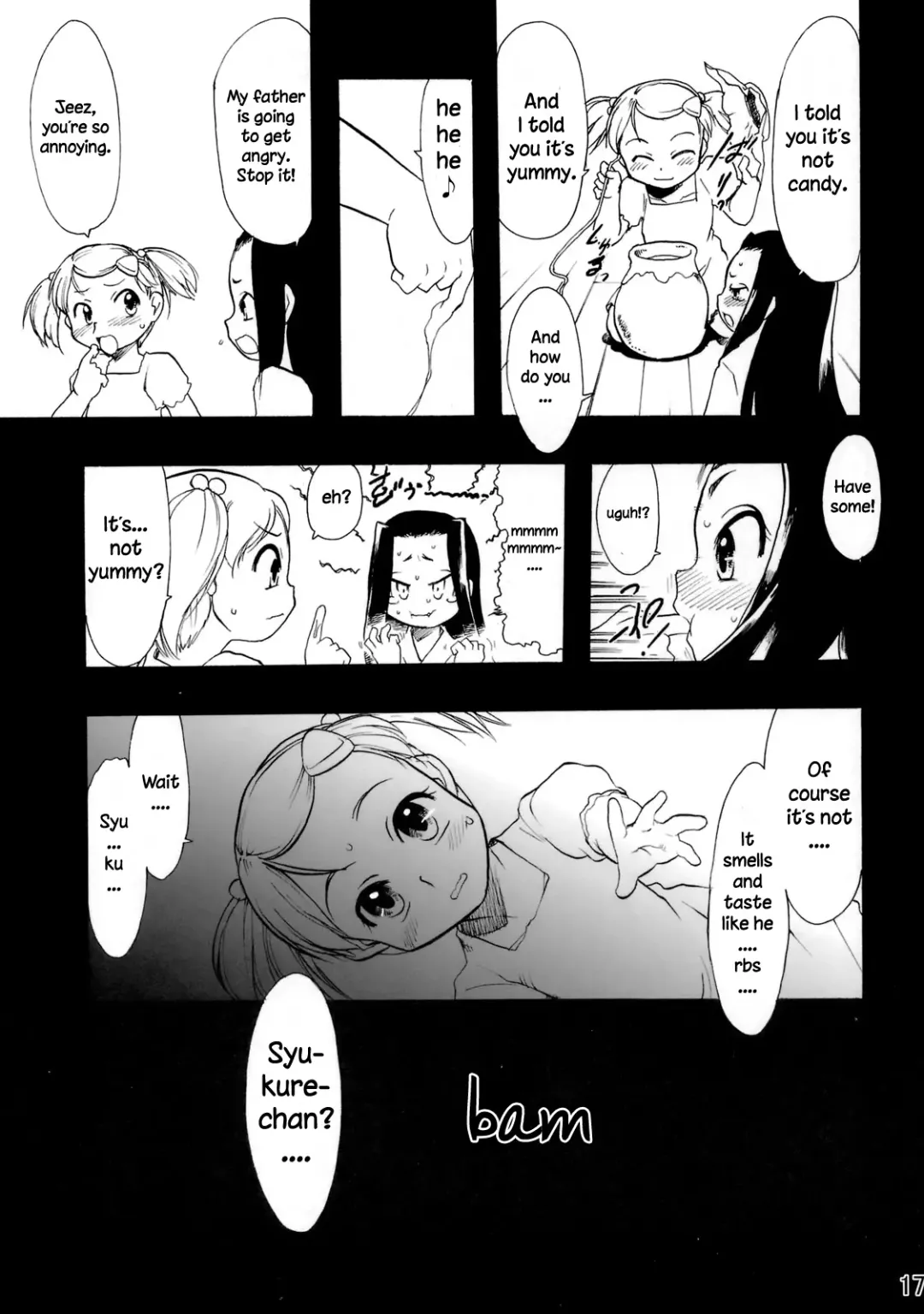 [Teruki Kuma] Nushi no Sumu Yama Daijuukan Fhentai - Page 15