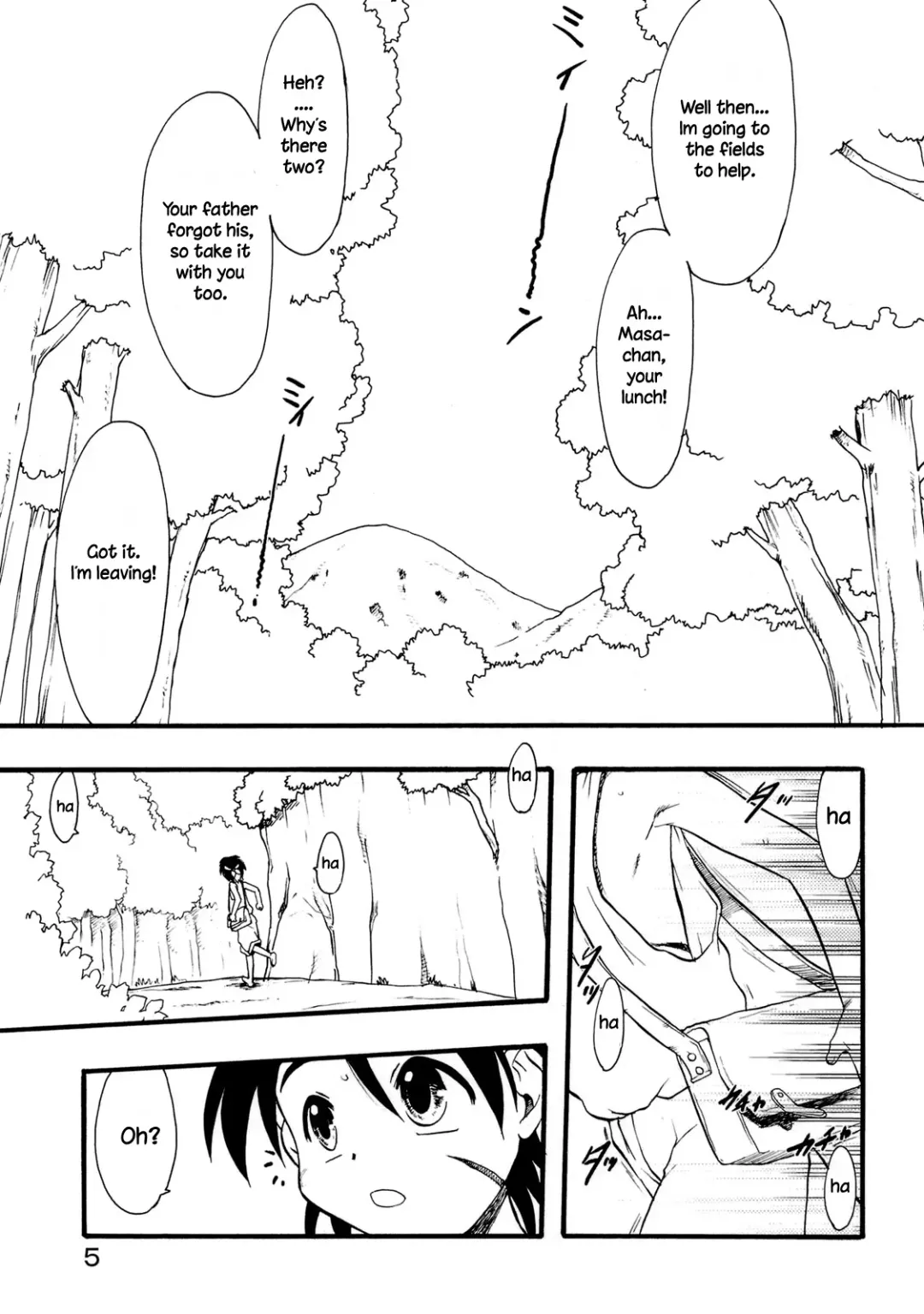 [Teruki Kuma] Nushi no Sumu Yama Daijuukan Fhentai - Page 3