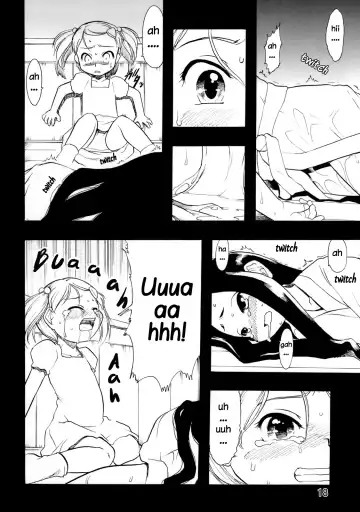 [Teruki Kuma] Nushi no Sumu Yama Daijuukan Fhentai - Page 16