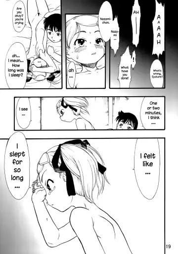 [Teruki Kuma] Nushi no Sumu Yama Daijuukan Fhentai - Page 17