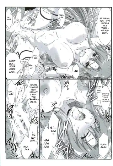 [Mutou Keiji] Astral Bout Ver. 40 Fhentai - Page 13