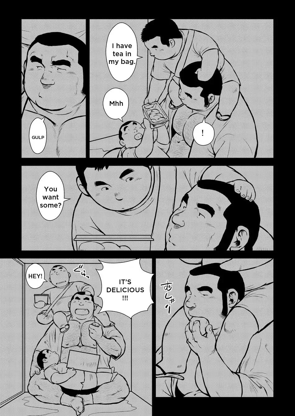 [Ebisubashi Seizou] Hara Iso Hatsujou Seinendan | The Hot Festival Goers Ch. 1 (decensored) Fhentai - Page 19