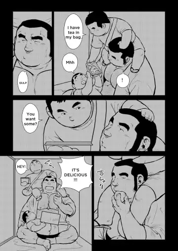 [Ebisubashi Seizou] Hara Iso Hatsujou Seinendan | The Hot Festival Goers Ch. 1 (decensored) Fhentai - Page 19