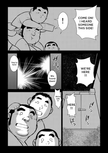 [Ebisubashi Seizou] Hara Iso Hatsujou Seinendan | The Hot Festival Goers Ch. 1 (decensored) Fhentai - Page 20