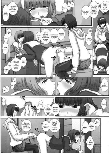 [Fukunotsukuribe] MromantikXVIII Fhentai - Page 16