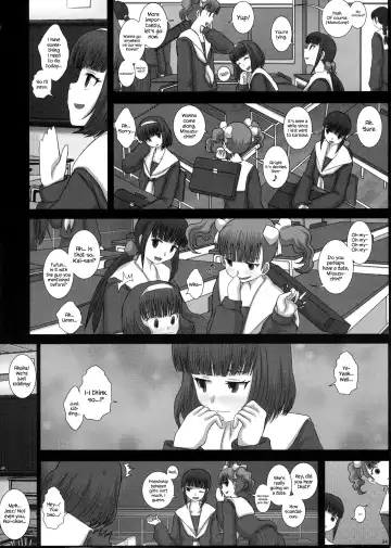 [Fukunotsukuribe] MromantikXVIII Fhentai - Page 3