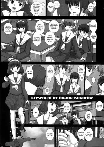 [Fukunotsukuribe] MromantikXVIII Fhentai - Page 4