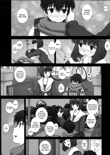 [Fukunotsukuribe] MromantikXVIII Fhentai - Page 6