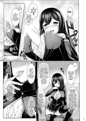 [Uni8] Nyuukyou Mittei Akitsu Maru Fhentai - Page 12