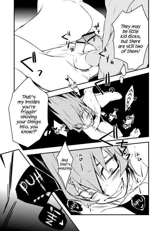 [Ohema] Yokare to Omotte Soutou Vibe Dashite Okimashita! Fhentai - Page 14