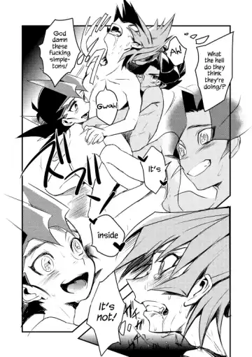 [Ohema] Yokare to Omotte Soutou Vibe Dashite Okimashita! Fhentai - Page 13
