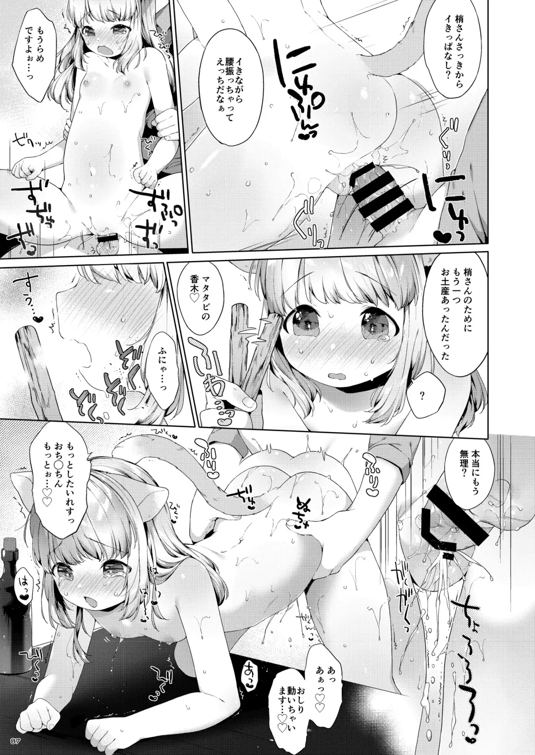 [Mutou Mato] My Little Maid Soushuuhen Fhentai - Page 87