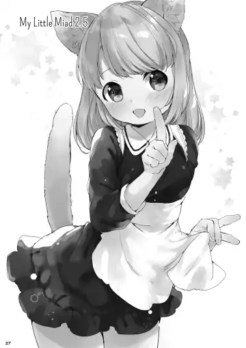 [Mutou Mato] My Little Maid Soushuuhen Fhentai - Page 27