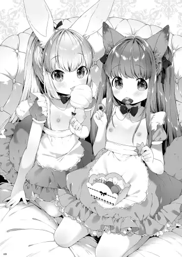 [Mutou Mato] My Little Maid Soushuuhen Fhentai - Page 3