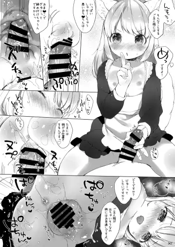[Mutou Mato] My Little Maid Soushuuhen Fhentai - Page 30