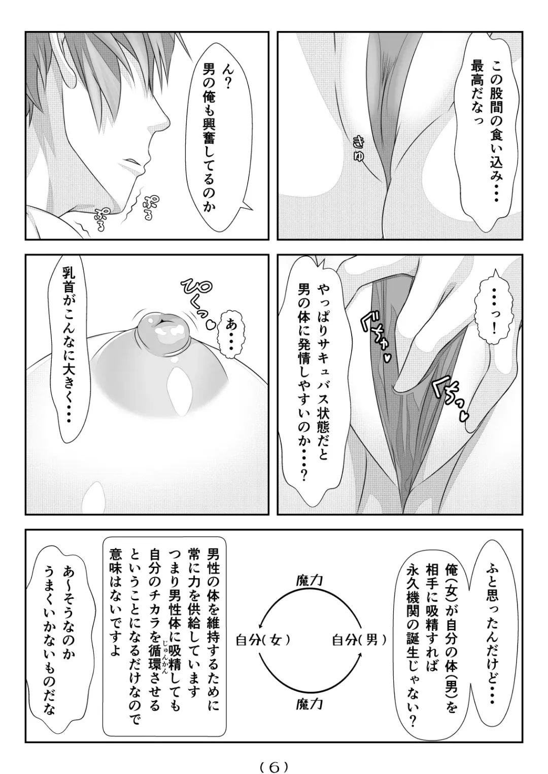 [Nakayoshi] Nyotaika Cheat ga Isekai demo Souzou Ijou ni Bannou Sugita Sono 5 Fhentai - Page 7