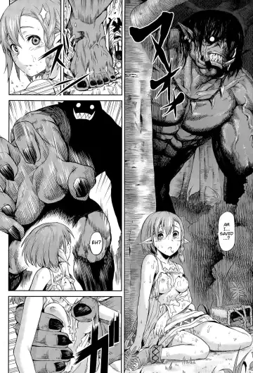 [Take] Mori no Naka | In The Forest Fhentai - Page 10
