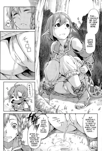 [Take] Mori no Naka | In The Forest Fhentai - Page 2