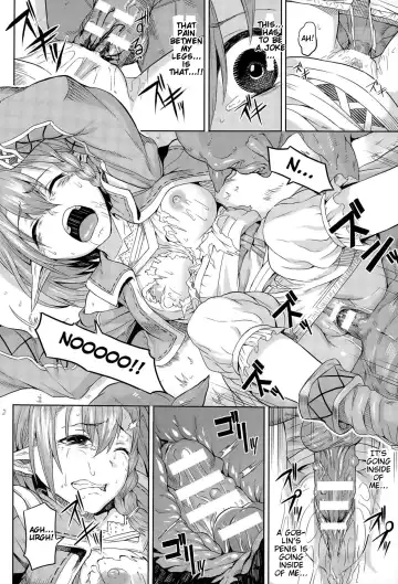[Take] Mori no Naka | In The Forest Fhentai - Page 6