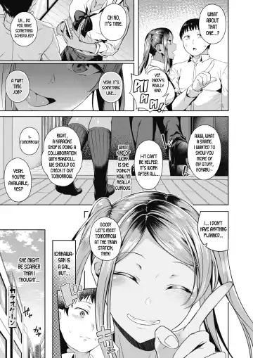 [Mikawaya] Class Caste Joui no Gal ga Layer Datta Ken | The Story Where the Gal in the Upper Caste of the Class Turns Out To Be a Cosplayer Fhentai - Page 5