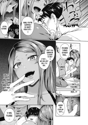 [Mikawaya] Class Caste Joui no Gal ga Layer Datta Ken | The Story Where the Gal in the Upper Caste of the Class Turns Out To Be a Cosplayer Fhentai - Page 9