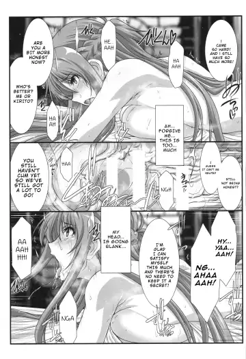 [Mutou Keiji] Astral Bout Ver. 41 Fhentai - Page 14
