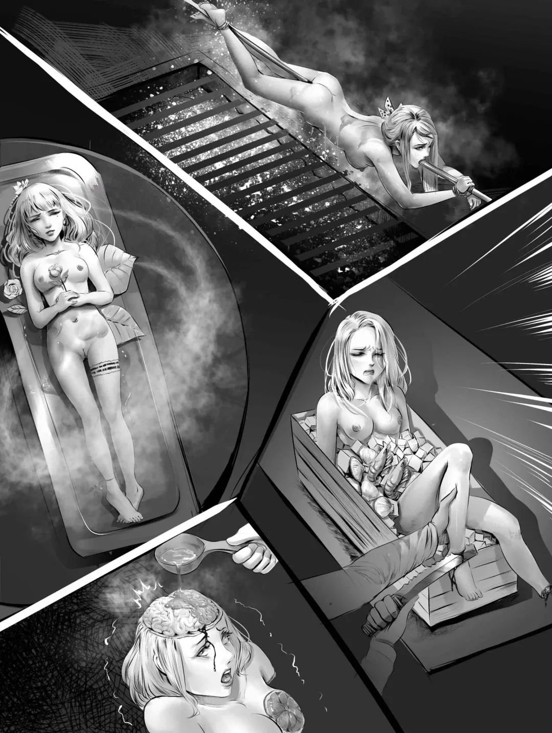 张晓峰系列 Fhentai - Page 10
