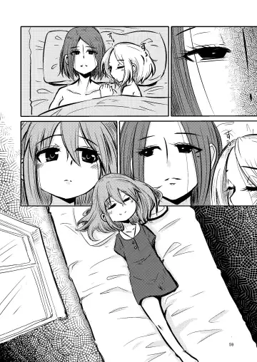 [Suzunomoku] NakiTsuraBachi LasNo Fhentai - Page 58