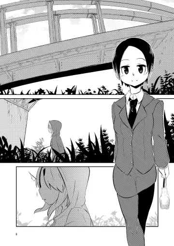 [Suzunomoku] NakiTsuraBachi LasNo Fhentai - Page 7