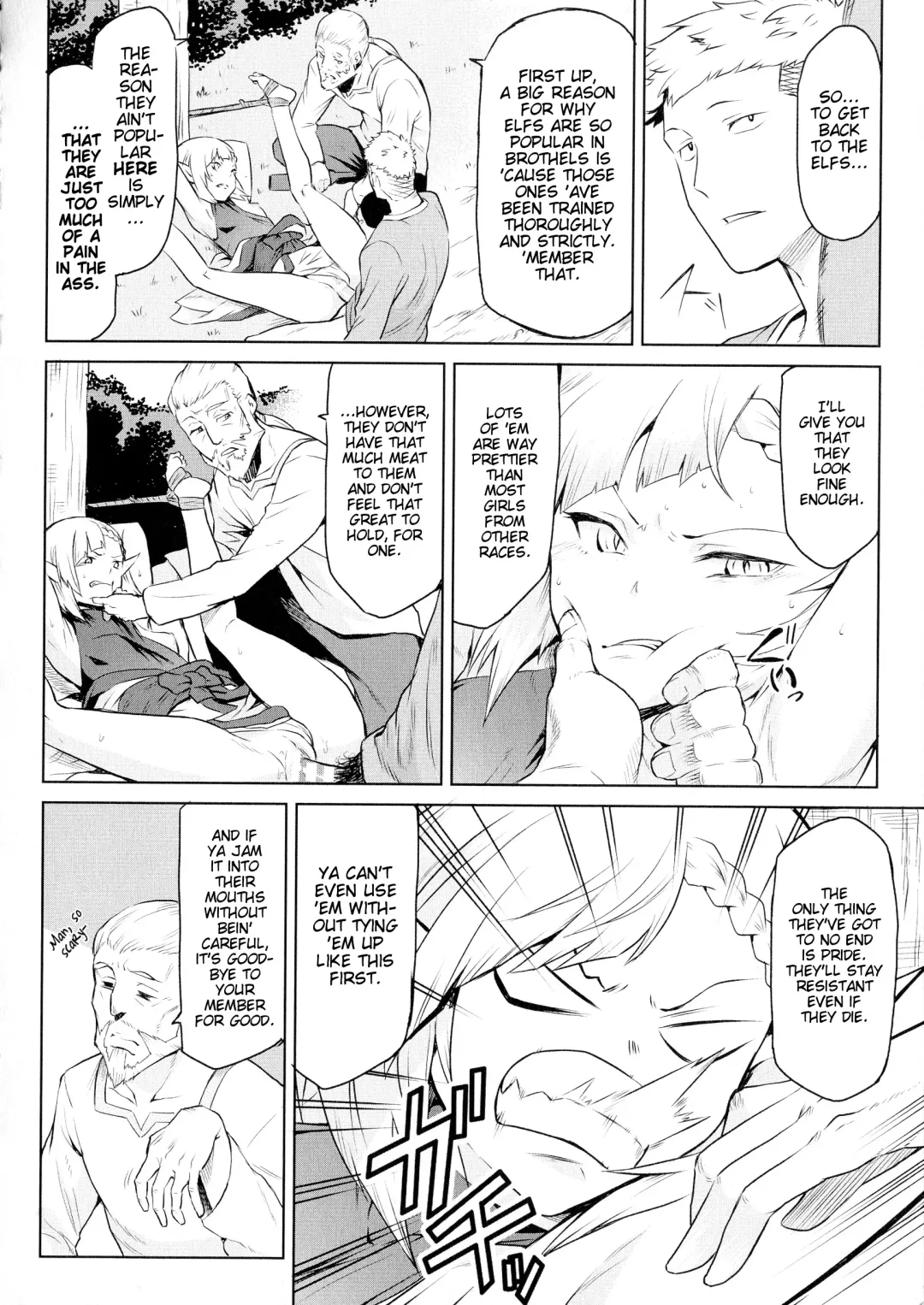 [Take] Kiseiju Me + Kiseiju Utage + Kiseiju Shuu | | Parasite Tree Ch. 2-4 Fhentai - Page 15