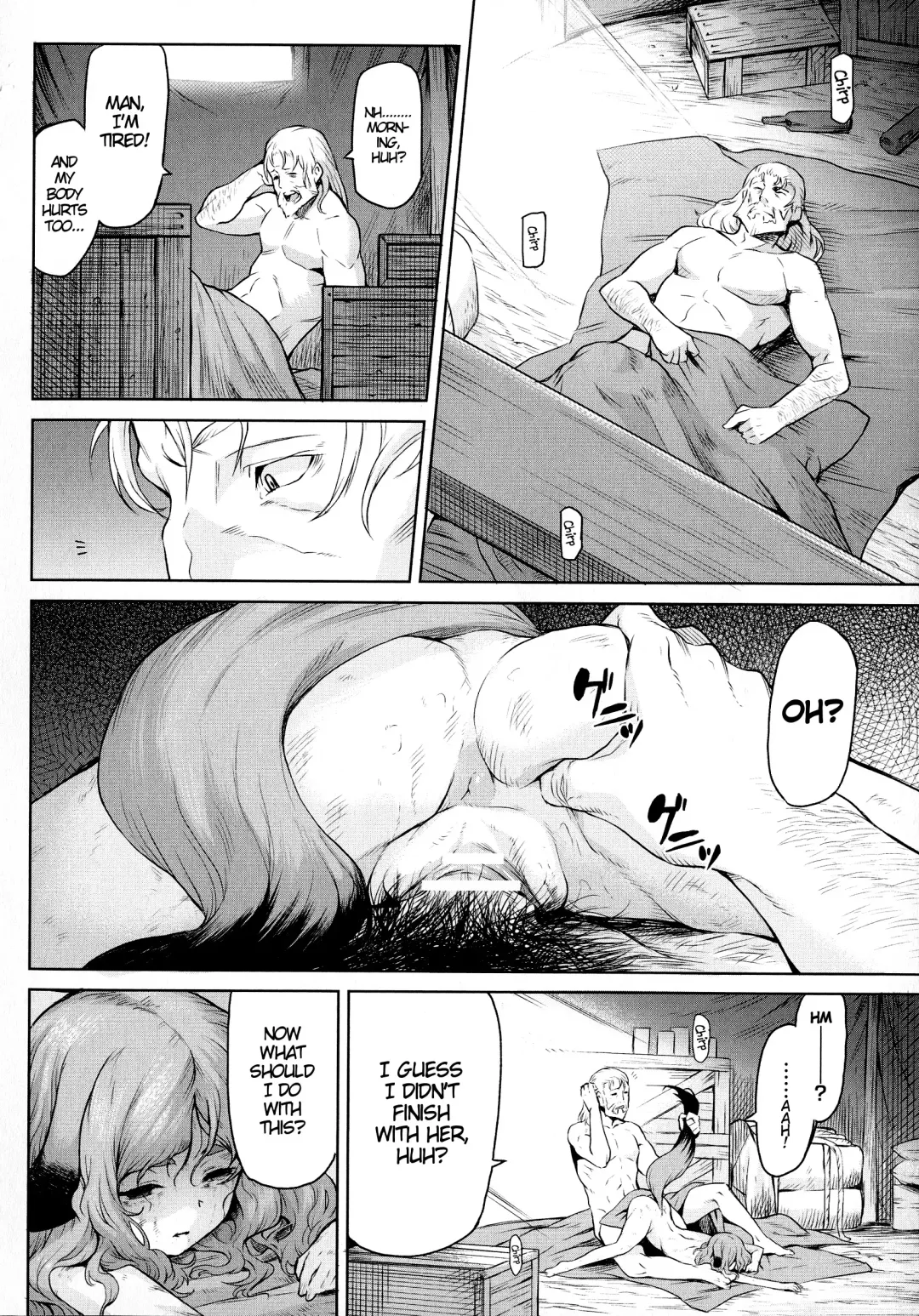 [Take] Kiseiju Me + Kiseiju Utage + Kiseiju Shuu | | Parasite Tree Ch. 2-4 Fhentai - Page 2