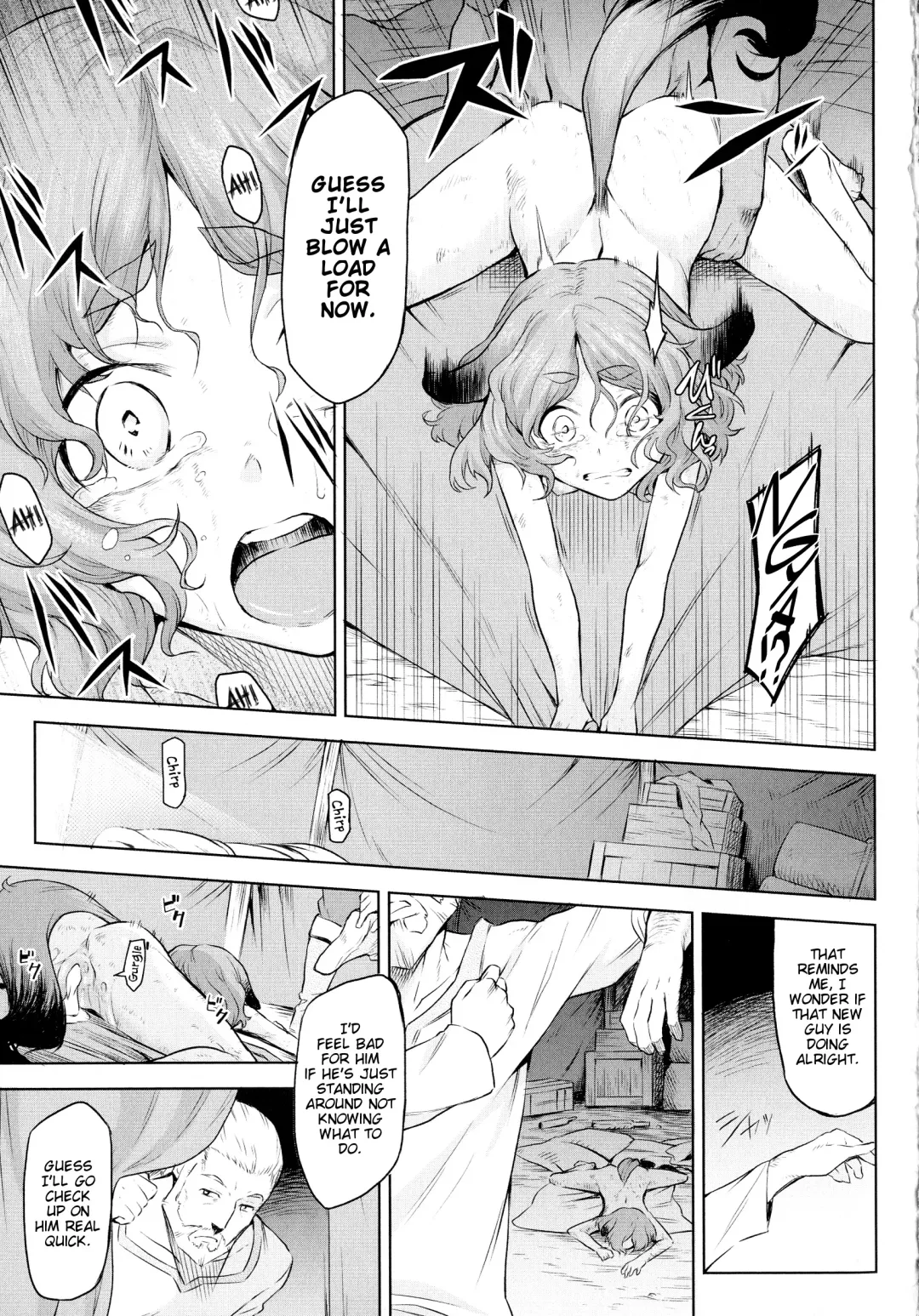 [Take] Kiseiju Me + Kiseiju Utage + Kiseiju Shuu | | Parasite Tree Ch. 2-4 Fhentai - Page 3