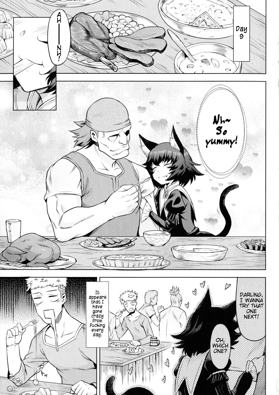 [Take] Kiseiju Me + Kiseiju Utage + Kiseiju Shuu | | Parasite Tree Ch. 2-4 Fhentai - Page 36